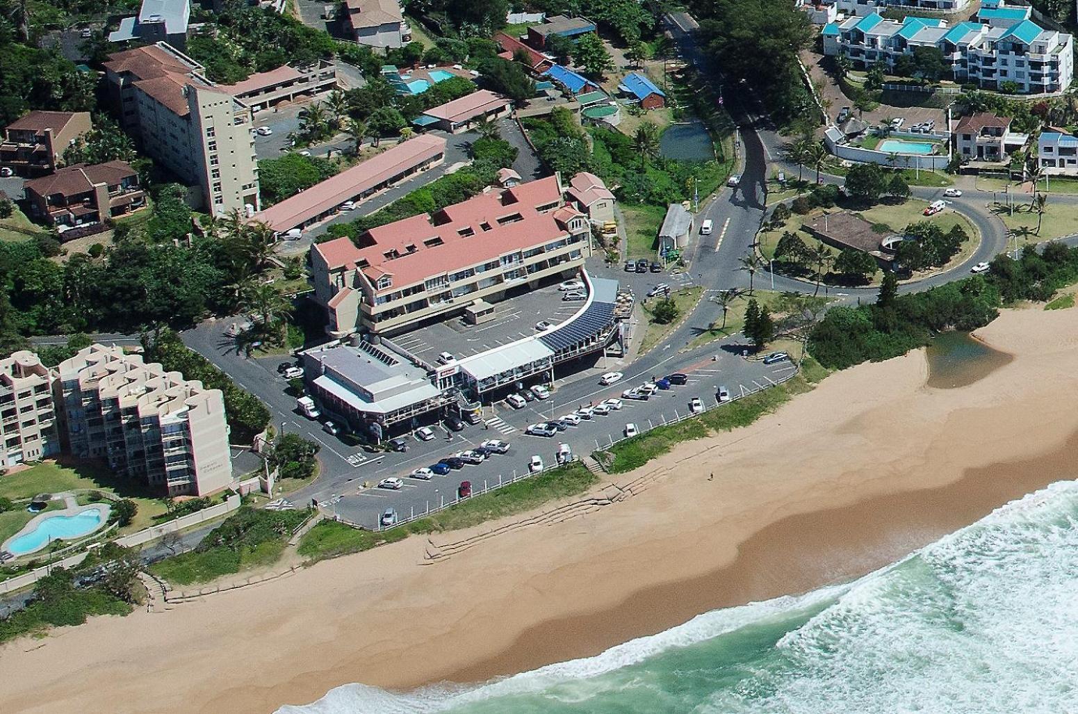 809 Umdloti Beach Resort Экстерьер фото