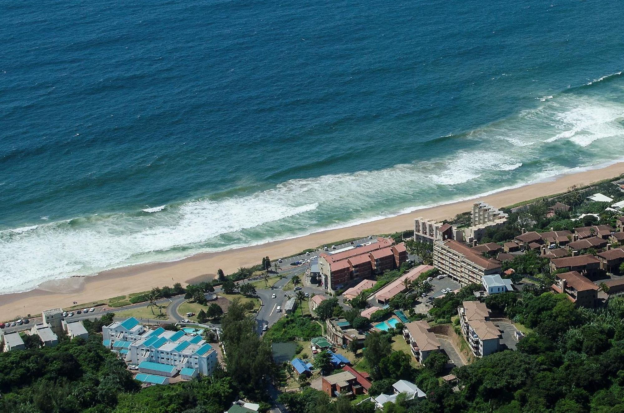 809 Umdloti Beach Resort Экстерьер фото
